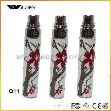 Electronic Cigarette, E-Cigarette EGO-CE4 EGO Q